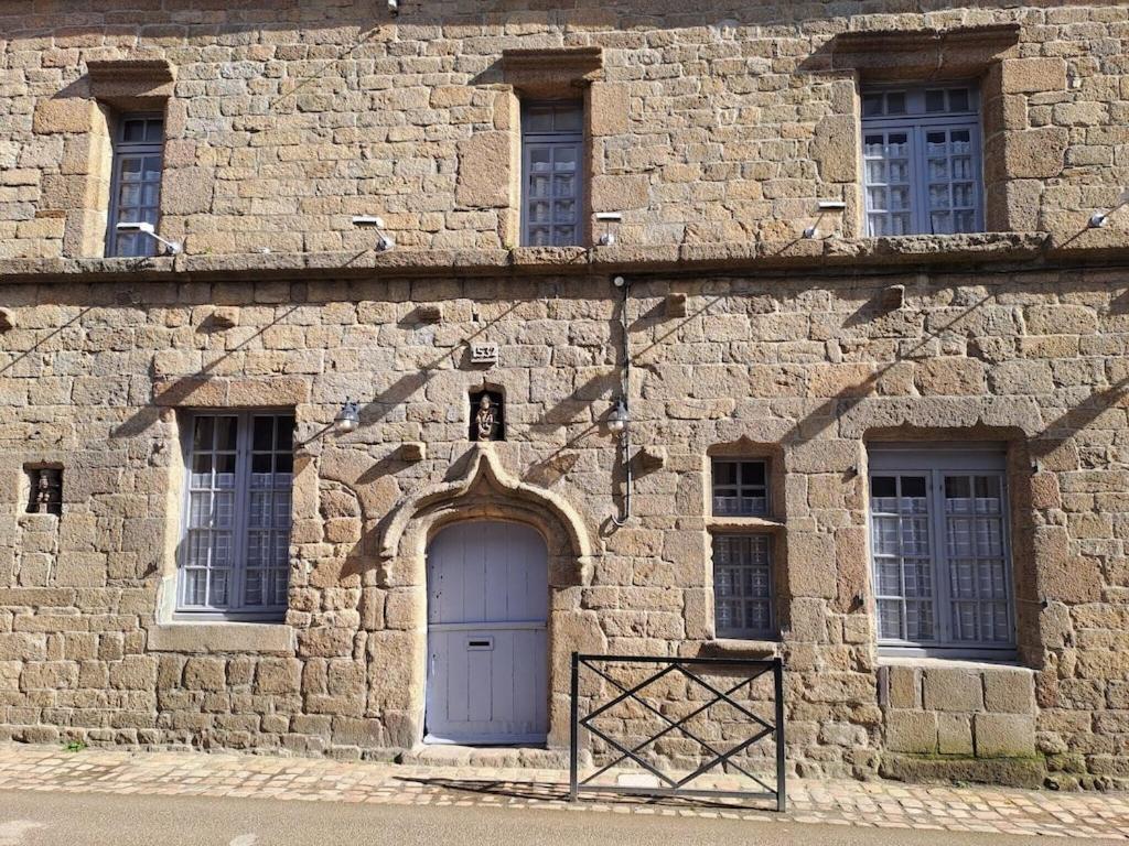 Ferienwohnung Ty Ma Bro Saint-Pol-de-Léon Exterior foto