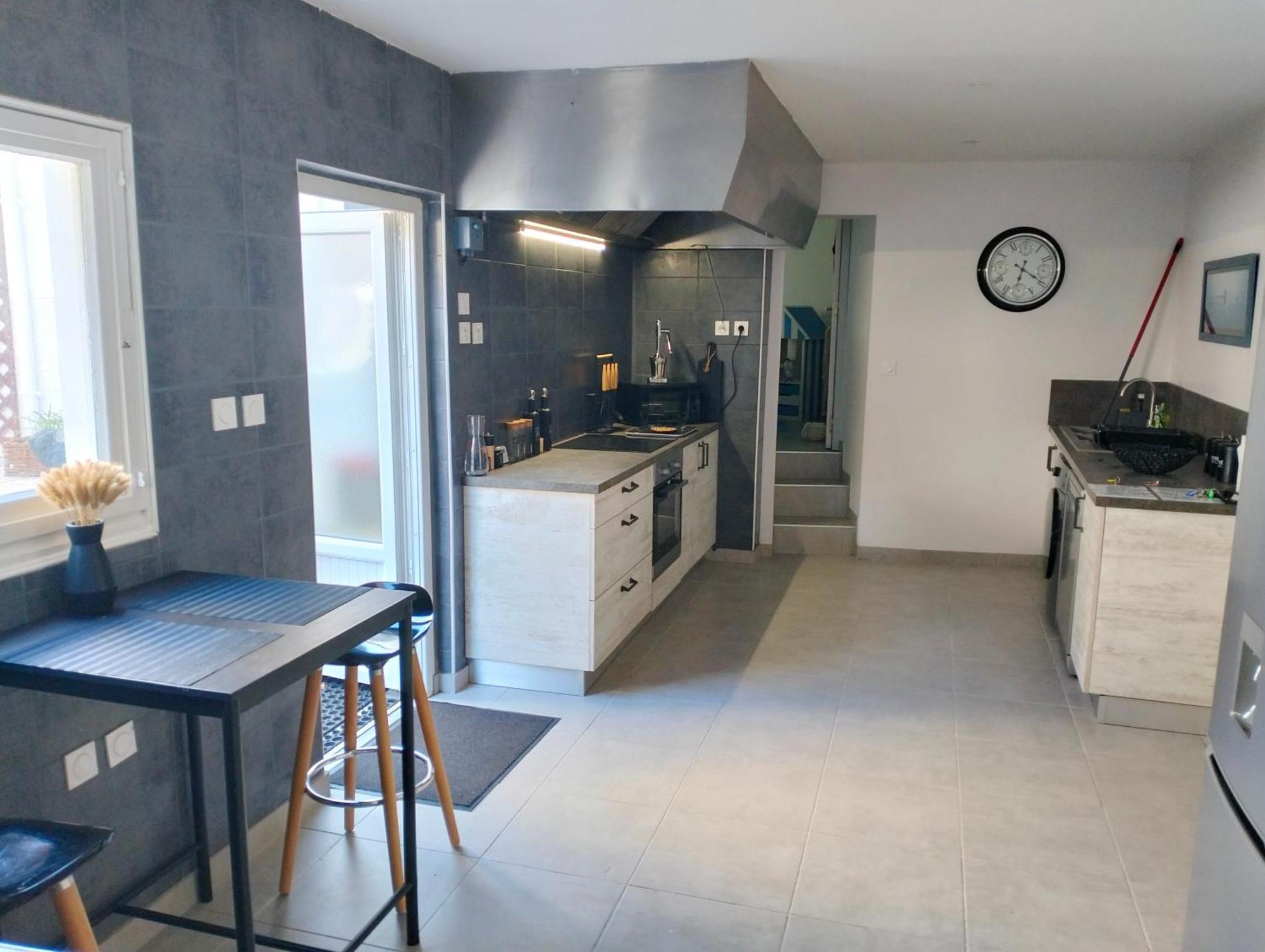 Ferienwohnung Ty Ma Bro Saint-Pol-de-Léon Zimmer foto