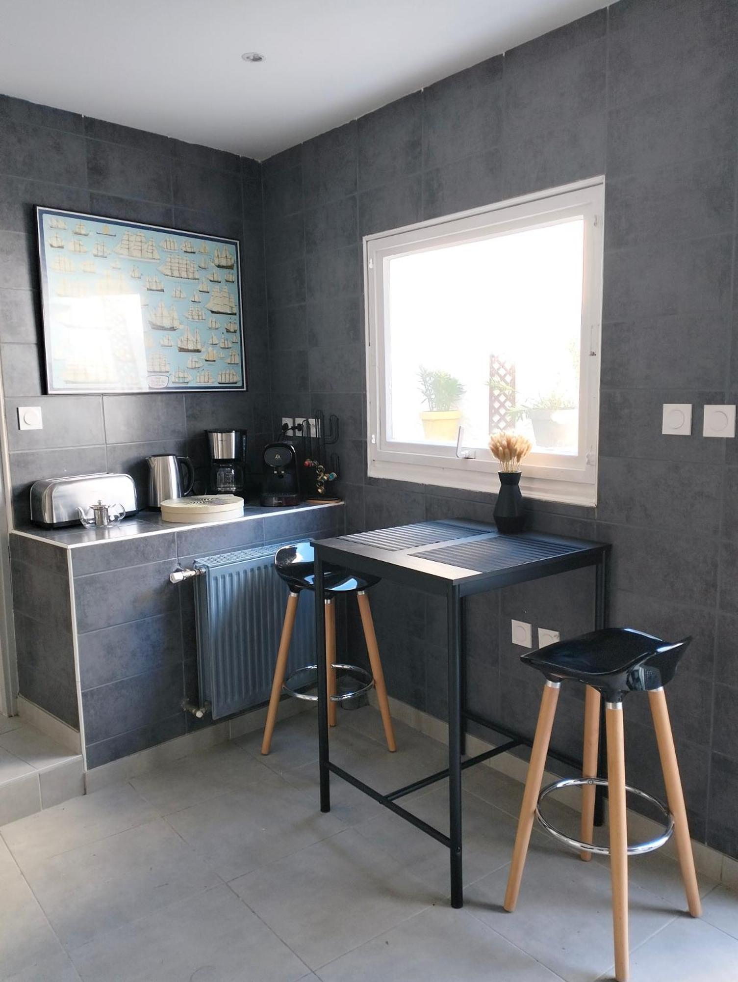 Ferienwohnung Ty Ma Bro Saint-Pol-de-Léon Zimmer foto